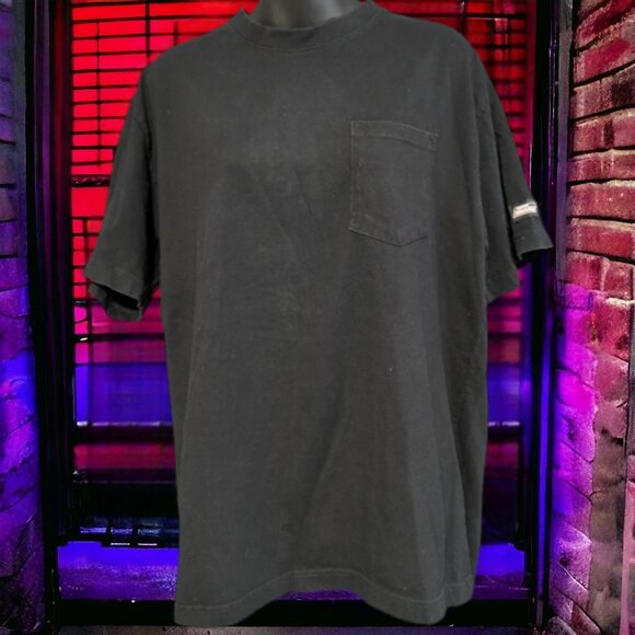Dickies Work T-Shirt With Breast Pocket - Picture 1 of 1
